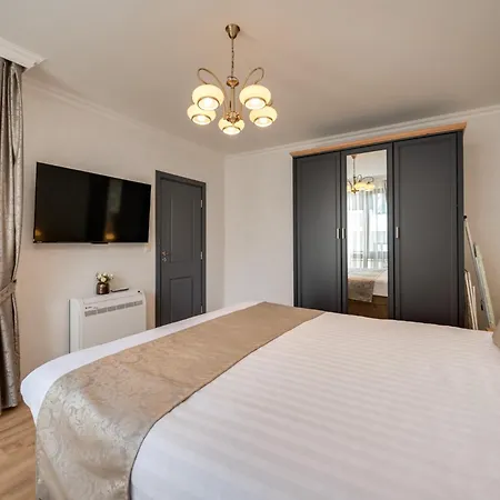 Prestige Central Apartments Varna