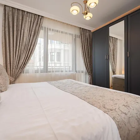 Prestige Central Apartments *