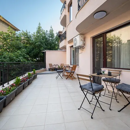Prestige Central Apartments Varna