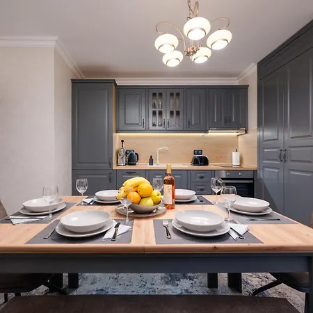 Prestige Apartamento *