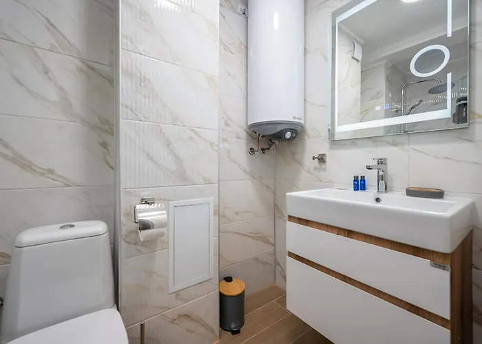 Prestige Apartamento Varna