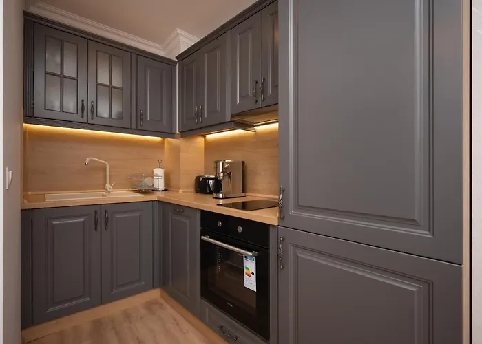 Apartamento Prestige