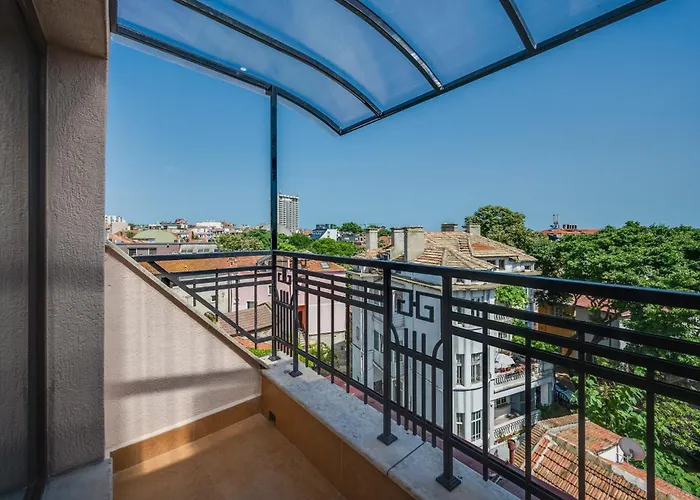 Apartamento Prestige Varna