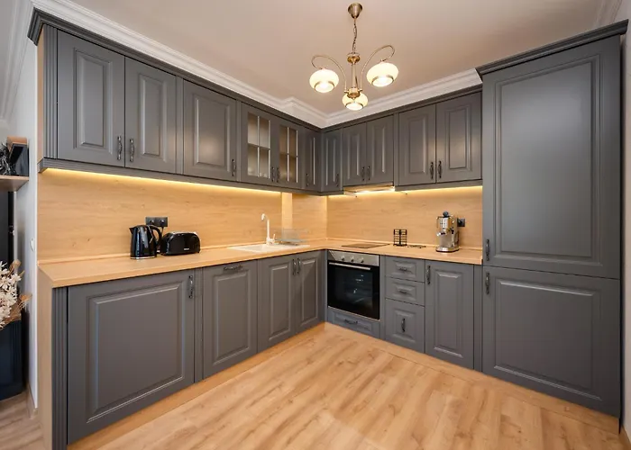 Apartamento Prestige Varna