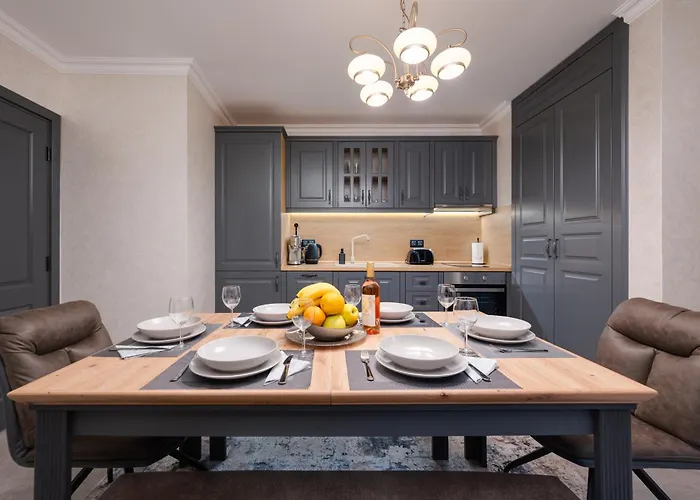 Prestige Apartamento *