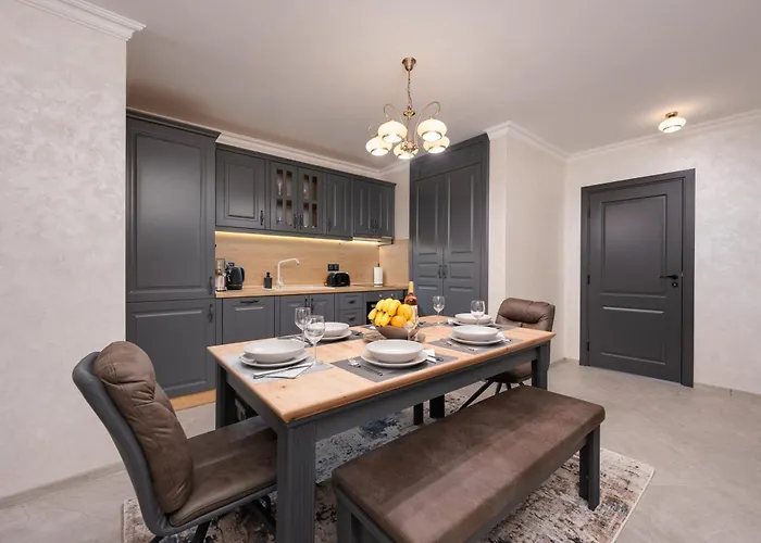 Prestige Apartamento Varna