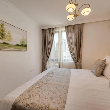 Prestige Central Apartments