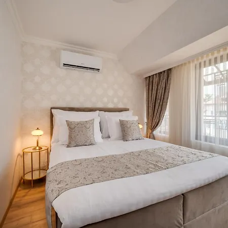 Apartment Prestige Central Apartments Warna