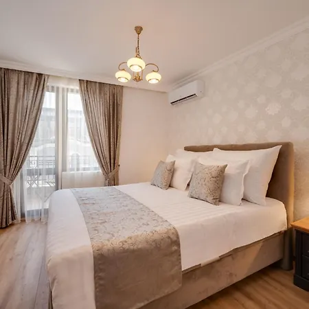 Prestige Central Apartments Warna