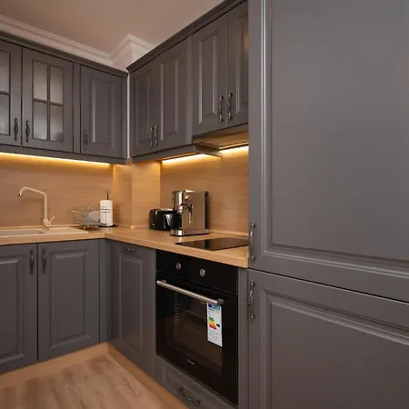 Apartment Prestige Central Apartments