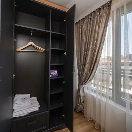 Prestige Central Apartments