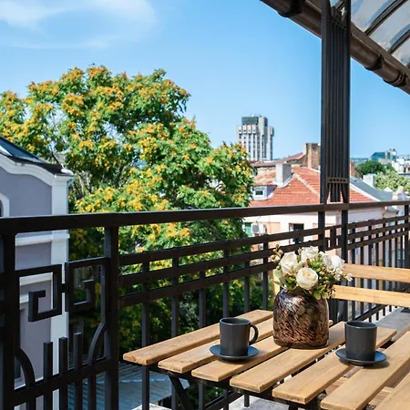 Prestige Central Apartments Apartment