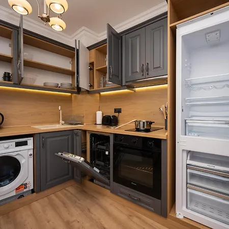 Prestige Διαμέρισμα