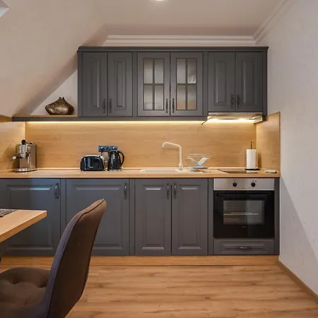 Prestige Central Apartments *