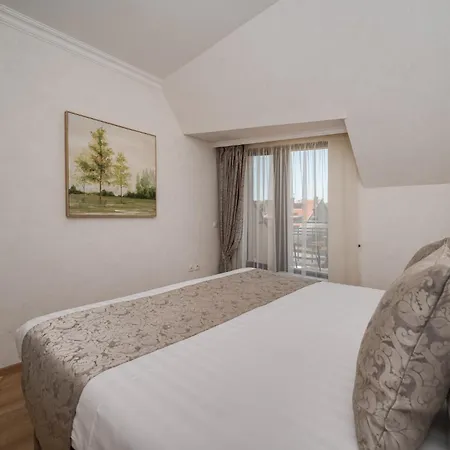 Prestige Central Apartments