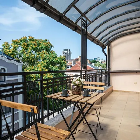 Prestige Central Apartments Apartment