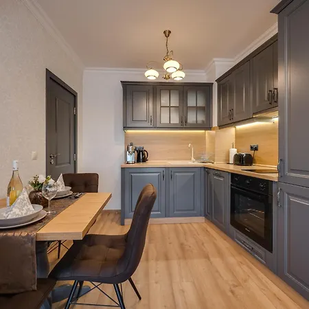 Prestige Central Apartments