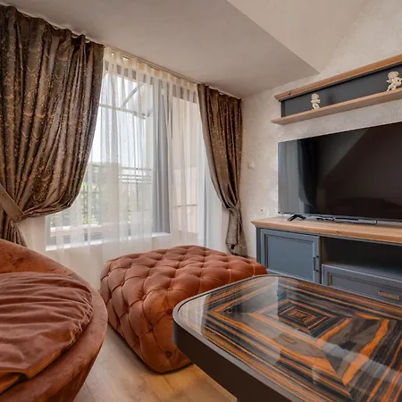 Prestige Central Apartments Apartment *