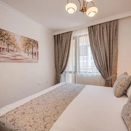 Prestige Central Apartments Apartment Warna