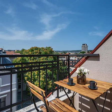 Prestige Central Apartments Varna