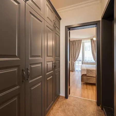 Prestige Central Apartments