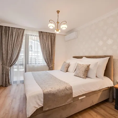 Prestige Central Apartments Apartment *