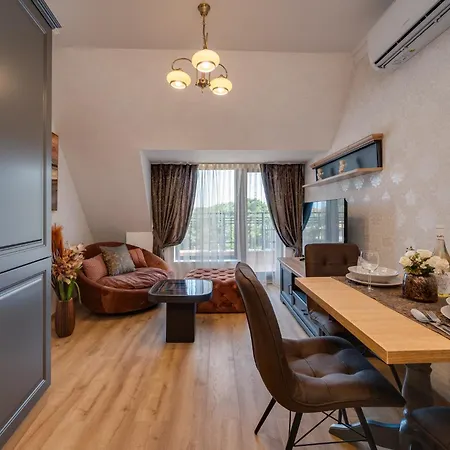 Prestige Central Apartments