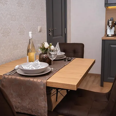 Apartment Prestige Central Apartments