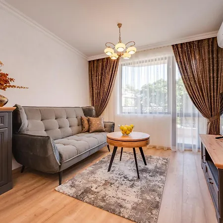 Prestige Central Apartments