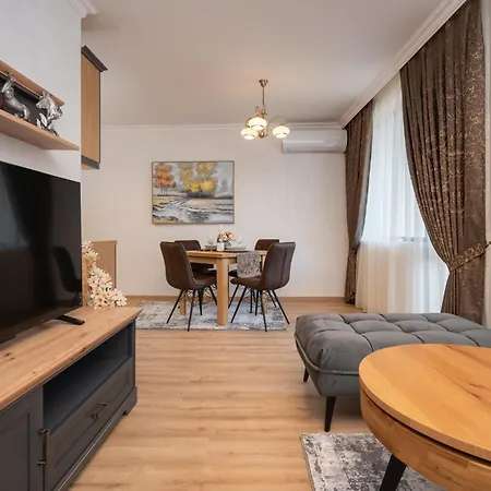 Prestige Central Apartments Apartment *