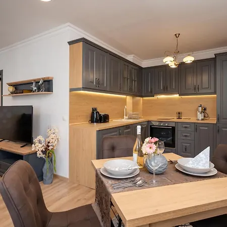 Prestige Central Apartments Apartment