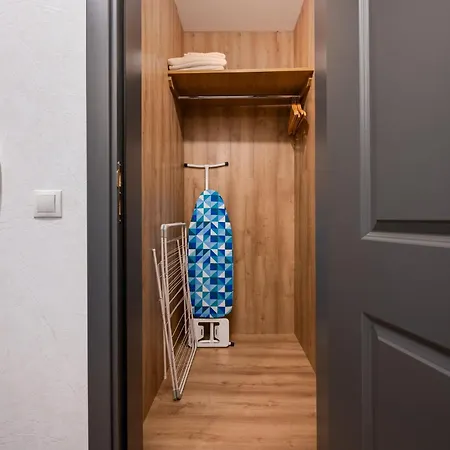 Prestige Central Apartments