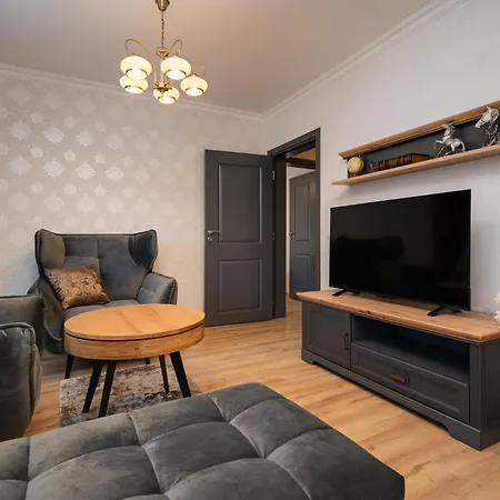 Prestige Central Apartments Apartment *