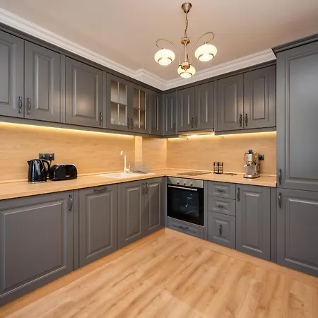 Apartment Prestige Central Apartments Warna