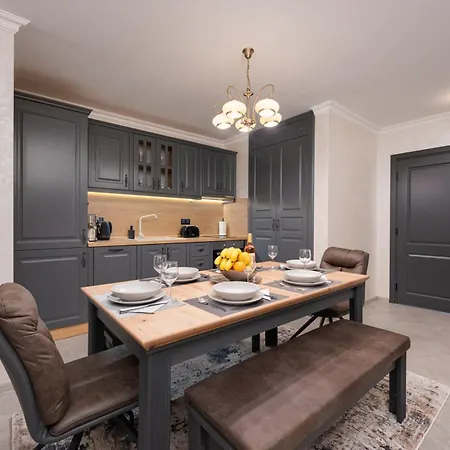 Prestige Central Apartments Apartment Warna