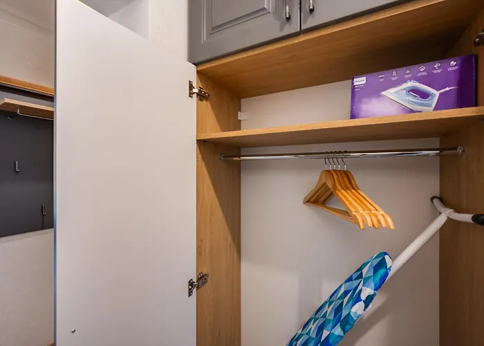 Prestige Central Apartments Apartment