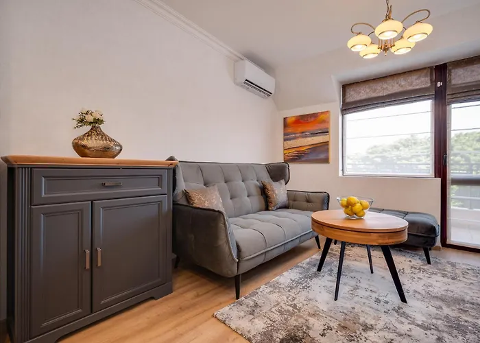 Apartment Prestige Central Apartments Warna