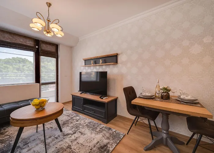 Prestige Central Apartments Warna