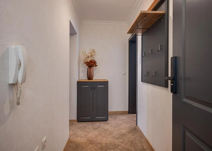 Prestige Central Apartments Apartment