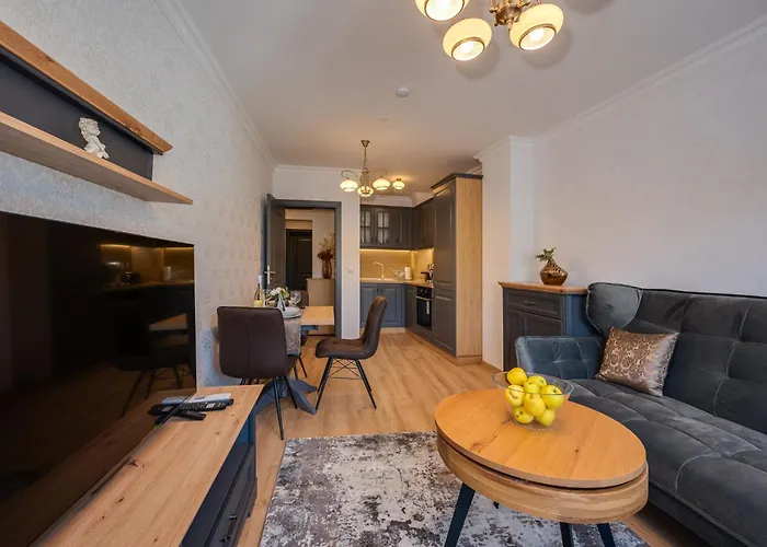 Prestige Central Apartments Apartment *