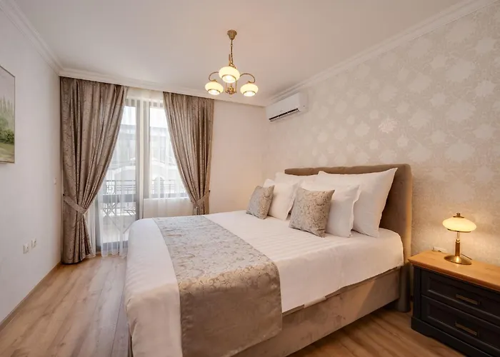 Prestige Central Apartments Warna