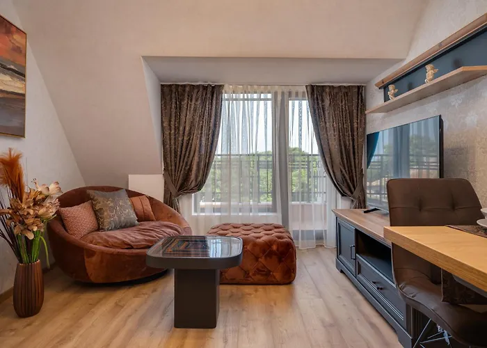 Apartment Prestige Central Apartments Warna