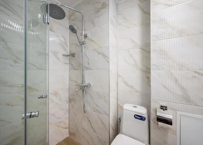 Prestige Central Apartments Warna