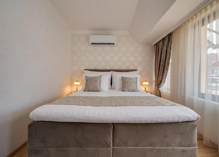 Prestige Central Apartments Apartment *