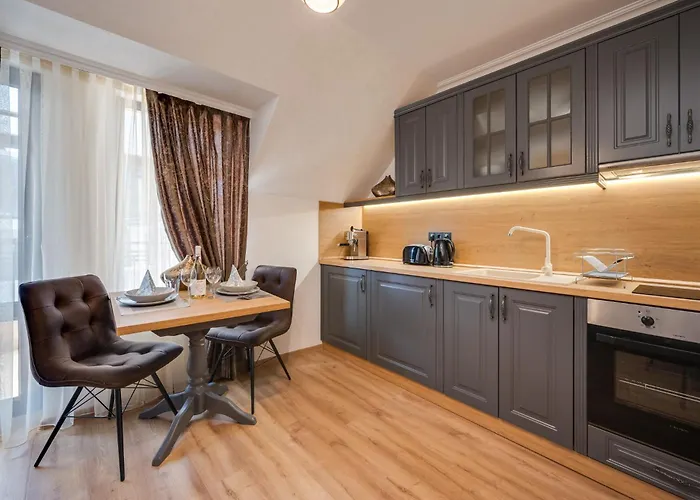 Apartment Prestige Central Apartments Warna