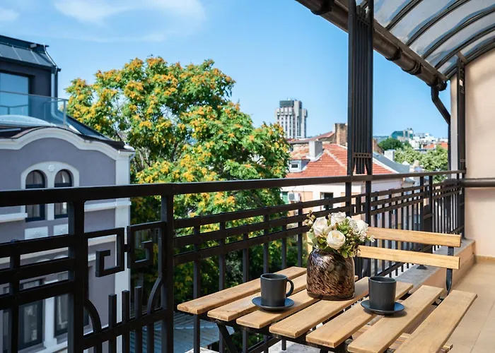 Prestige Central Apartments Apartment