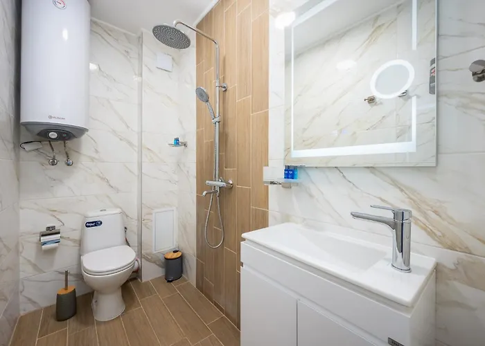 Apartment Prestige Central Apartments *