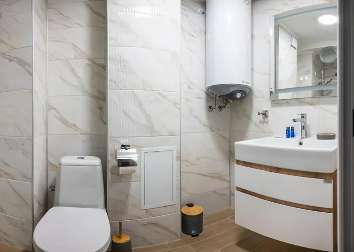 Apartment Prestige Central Apartments Warna