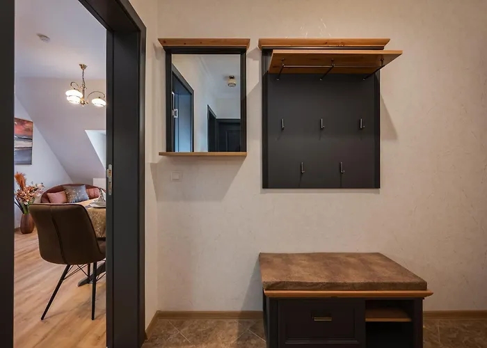 Prestige Central Apartments Warna