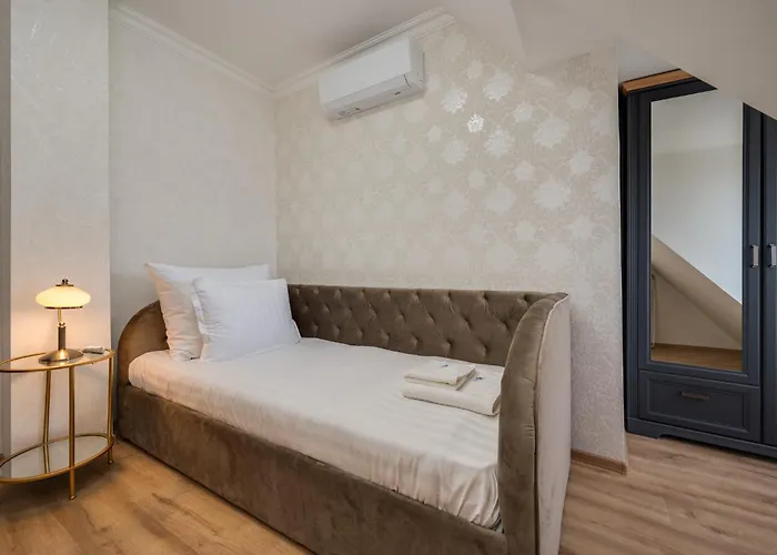 Apartment Prestige Central Apartments *